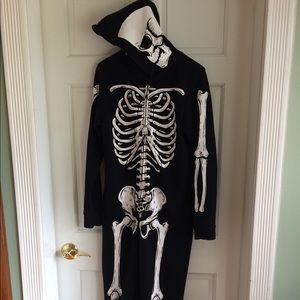 Halloween Skeleton